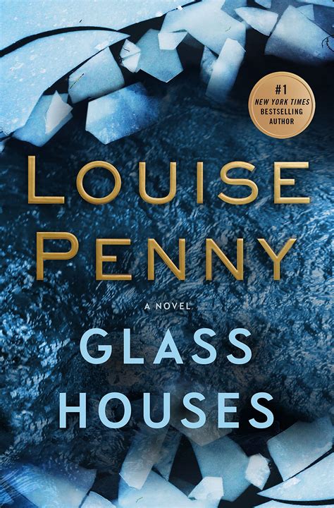 Glass Houses By Louise Penny Book Barmy