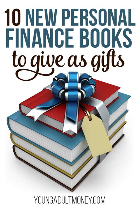 We did not find results for: 10 NEW Personal Finance Books to Give as Gifts | Young Adult Money