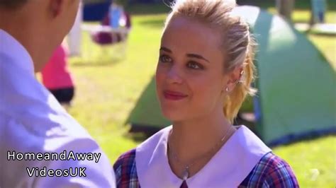 Home And Away Hunter And Olivia Youtube