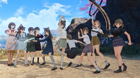 Blue Reflection Second Light Mod Discussion Page 18 Adult Gaming