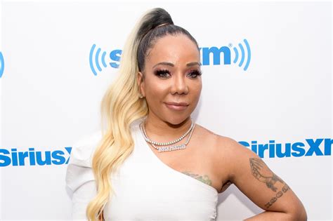 Tiny Harris Is Showing Off A New Look Social Insider Online
