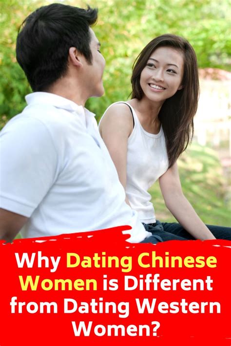 Why Dating Chinese Women Is Different From Dating Western Women To