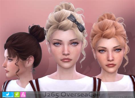 Sims 4 New Hair Mesh Downloads Sims 4 Updates Page 39 Of 443