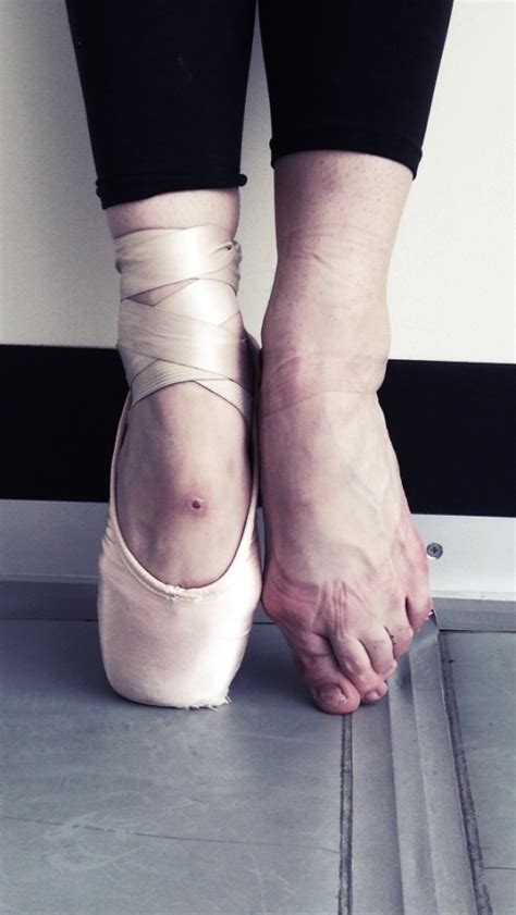 Ribbons Ice Everything Painful And Nice A Pro Dancer Talks Pointe Shoes
