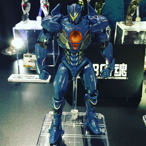 Pacific Rim Uprising Jaeger Figures From Tamashii