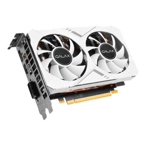 Geforce gtx 1660 ti (367 items). GALAX GeForce® GTX 1660 Ti White Mini (1-Click OC) - グラフィックスカード