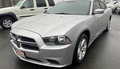 Used 2012 Dodge Charger SE RWD for Sale (with Photos) - CarGurus