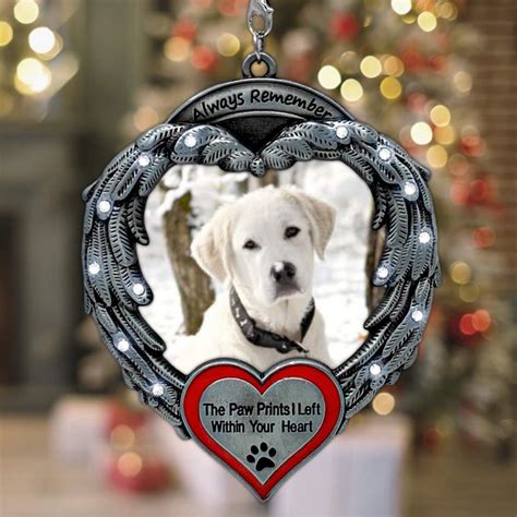 Pet Memorial Gifts To Help Owners Through Pet Loss Top Gift Guides