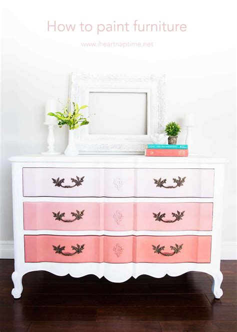 40 Best Furniture Painting Ideas And Designs For 2021