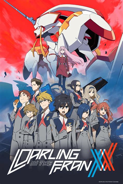 Darling In The Franxx Episode 20 Subtitle Indonesia Lk21 Indo