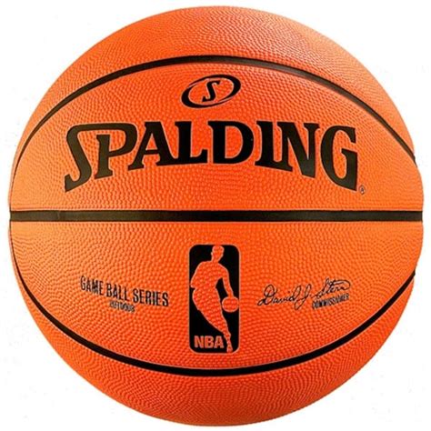 Spalding Nba Replica Mini Rubber Basketball Nba Store
