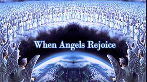 When Angels Rejoice Bethel Lutheran Brethren Church
