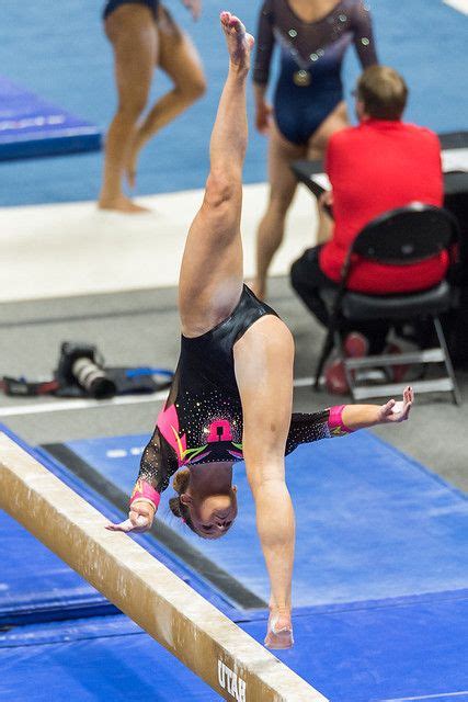 2019 Gymnastics Utah Vs Cal 42 Female Gymnast Gymnastics Gymnastics Girls
