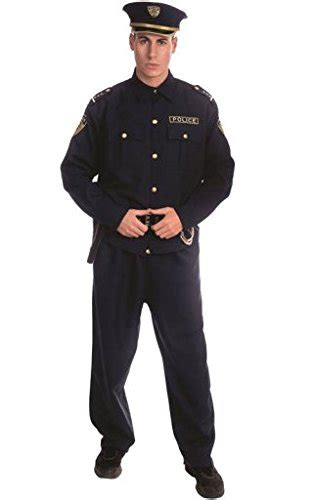 Do Party Patrol In Police Officer Costumes Creative Costume Ideas