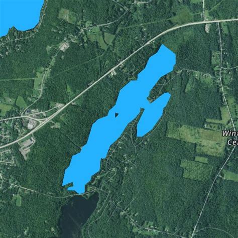 Upper Narrows Pond Maine Fishing Report