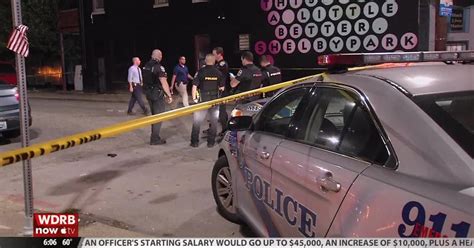 man dies after shooting in old louisville tuesday night wdrb video