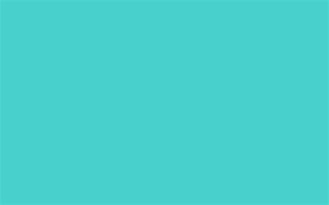 2880x1800 Medium Turquoise Solid Color Background