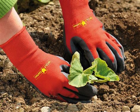 Shop with afterpay on eligible items. Garden Gloves - WOLF | GardensOnline