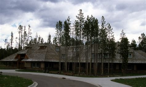 Canyon Lodge In Yellowstone National Park Alltrips