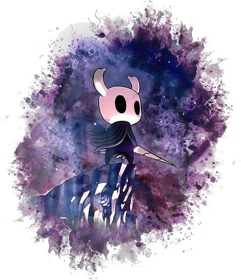 Hollow Knight Poster By Tortillachief Redbubble