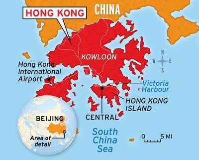 We thought of china as socialist and hong kong as a capitalist place, said mr. Hong Kong vs. China | Sutori