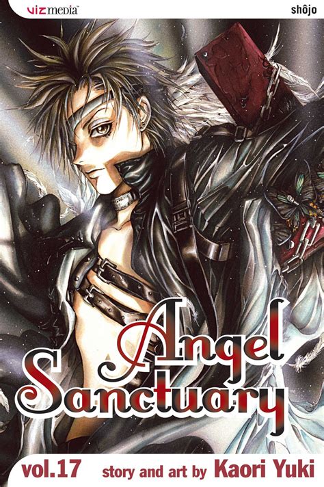 Angel Sanctuary Vol 17 Book By Kaori Yuki Official Publisher Page
