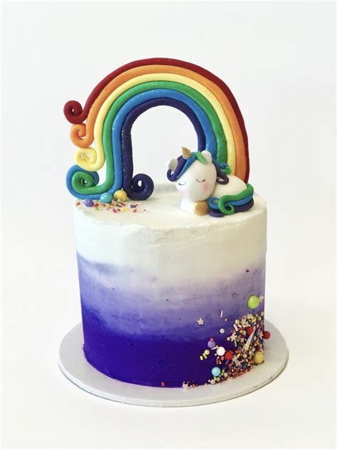 It is astounding, though, how useful and structurally sound a batch of buttercream can be. Ombre Buttercream Cake Decorating Course | Lollipop Cake ...