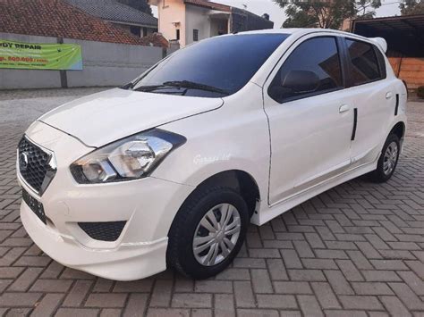 Jual Mobil Bekas Datsun Go Panca T Kota Bogor Tz Garasiid