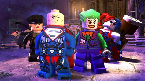 Lego Dc Super Villains Review Trusted Reviews