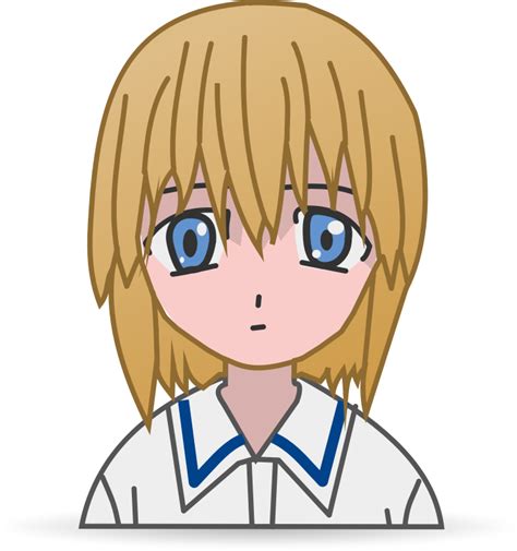 Anime Clipart Free Download On Clipartmag