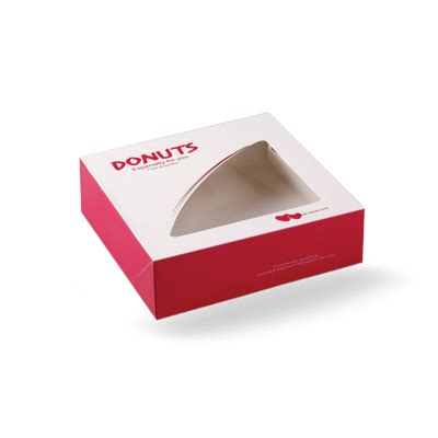 Personalized Bakery Boxes - Personalized Bakery Packaging