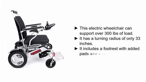 10 Best Electric Wheelchairs 2020 2022 Youtube