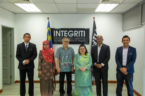 Berita Institut Integriti Malaysia