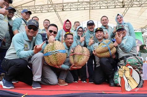 Kenduren Durian Wisata Kuliner Khas Wonosalam Jombang Kabar Oposisi