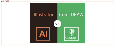 Coreldraw Vs Adobe Illustrator 2020 Detail Comparisons