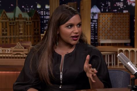 Mindy Kaling Really Really Wanted To Go To The Royal Wedding Elle Canada
