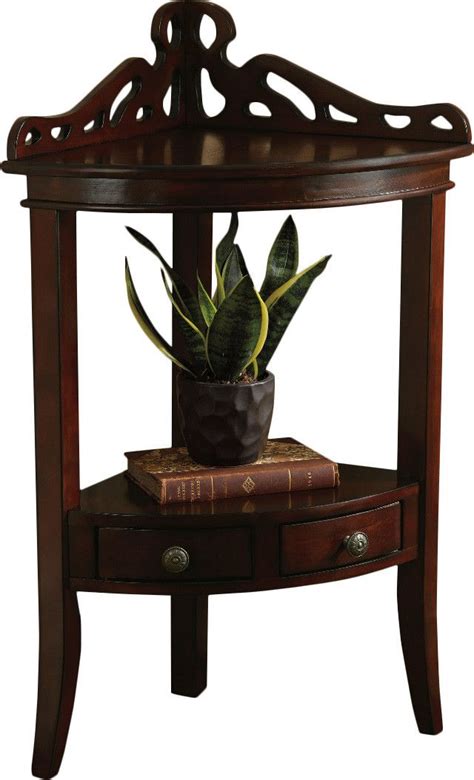 Marcia Corner Accent Table Corner Accent Table Accent Table Table