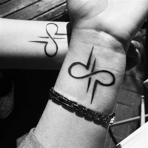 Tattoo Symbols For Siblings