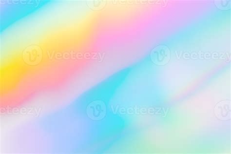 Abstract Rainbow Gradient Overlay 19166897 Png