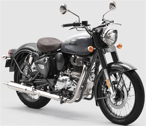 Royal Enfield Classic 350 Redditch Grey Specs And Price In India