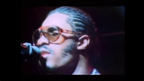 Stevie Wonder Superstition Madison Square Garden 1972 Youtube
