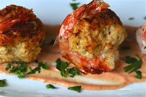 Crab Imperial Stuffed Shrimp Recipe