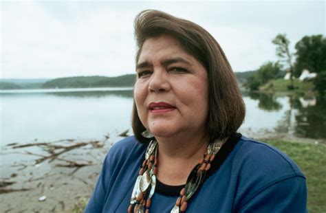 Wilma Mankiller First Female Principal Chief Of Cherokee Nation Led With Compassion And