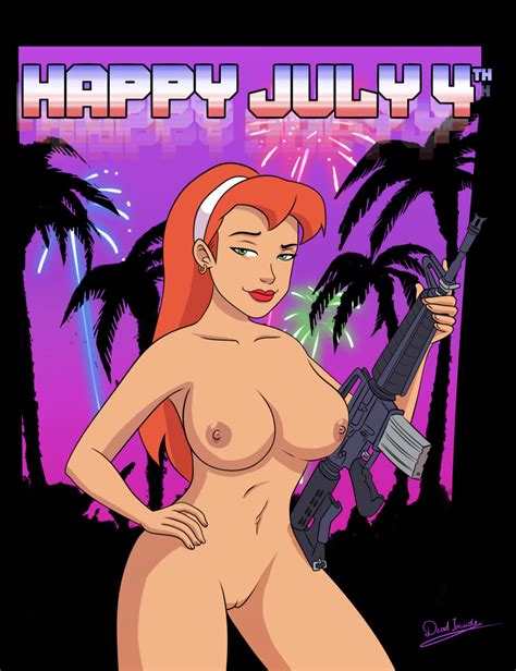 Rule 34 4th Of July Bare Shoulders Candy Suxxx Collarbone Deadinside97 Female Only Femsub