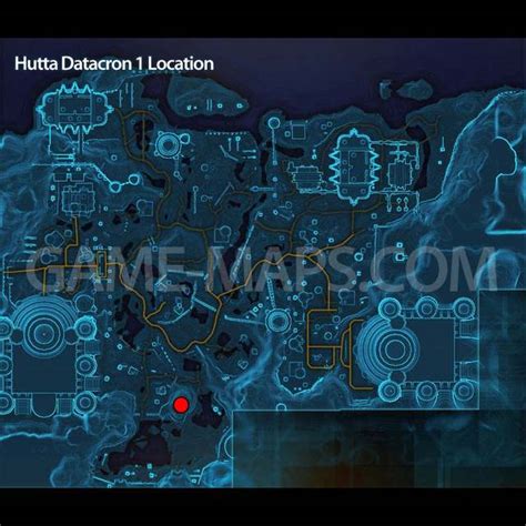 The Black Hole Swtor Map