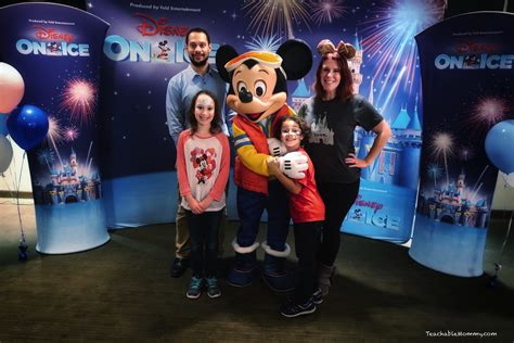 Disney On Ice Presents Frozen Recap With Ashley And Company