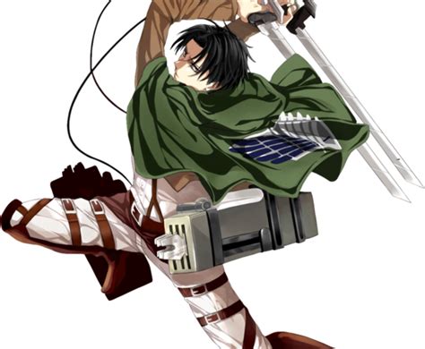 Levi Ackerman Png Attack On Titan Png Aot Png Anime Png Captain