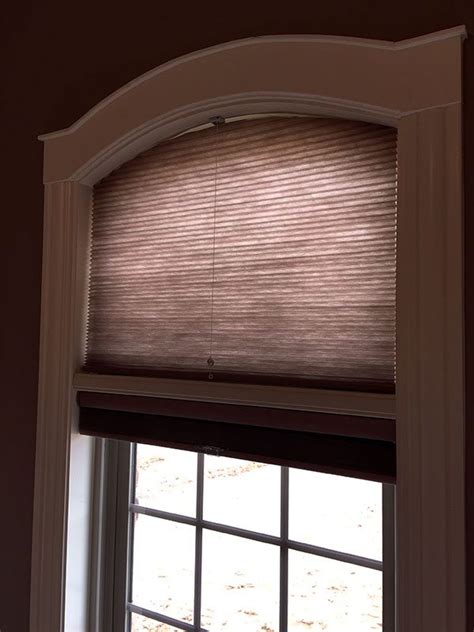 Maybe you would like to learn more about one of these? Specialty Shapes - Columbia Blinds and Shutters