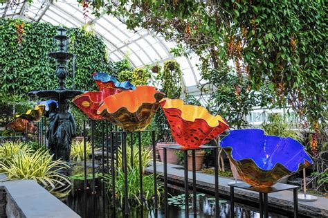 If you come chihuly garden and glass as a group, when your group number is arrived the minimum number, you will receive a discounted ticket price. Chihuly glass exhibit blooms in the Bronx - Baltimore Sun