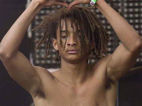 Jaden Smith Rapper Goes Shirtless Once Again Article Pulse Ghana